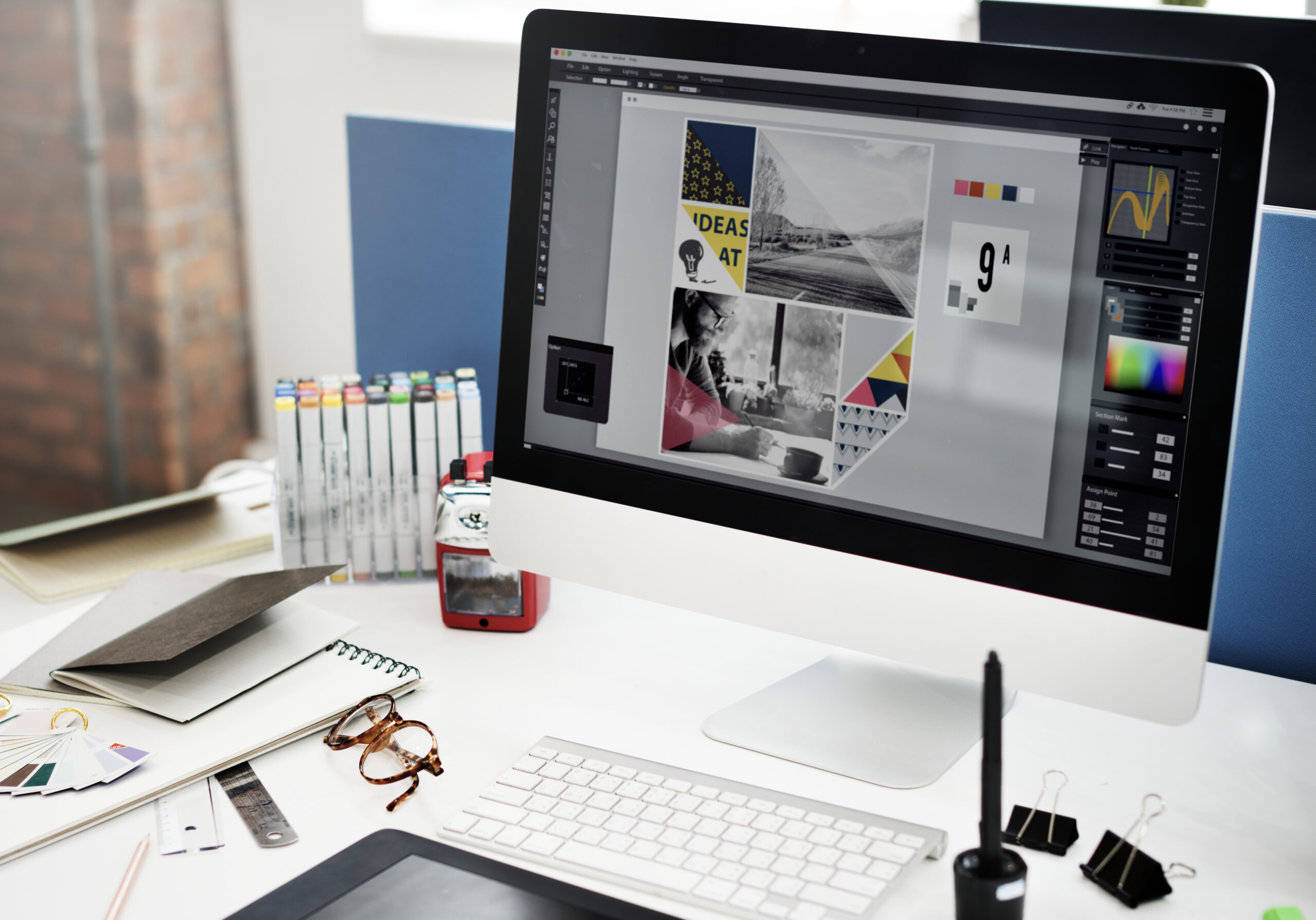 Identidad visual